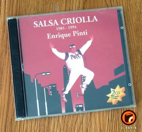 Enrique Pinti - Salsa Criolla