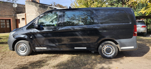 Mercedes-Benz Vito 1.6 111 Cdi Furgon Mixto Aa 114cv