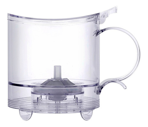 Imagem 2 de 4 de Handy Brew Bule Chá Chaleira Infusão Direto Na Xícara 500ml