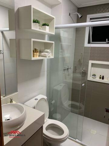 Imagem 4 de 6 de Apartamento Com 2 Dormitórios Com Varanda Gourmet À Venda, 69 M² Por R$ 415.000 - Parque Industrial - São José Dos Campos/sp - Ap2202