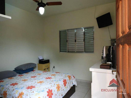 Imagem 6 de 21 de Chácara Com 3 Dormitórios À Venda, 1520 M² Por R$ 480.000,00 - Santa Cecília I - São José Dos Campos/sp - Ch0017