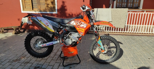 Imagem 3 de 12 de Ktm 250 Exc-f