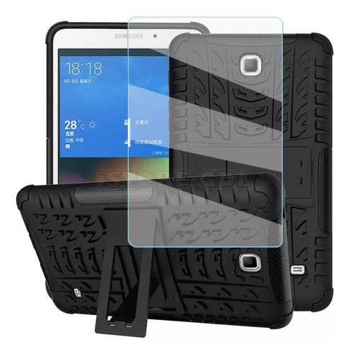 Funda Uso Rudo Para Samsung Galaxy Tab 4 7 T230 T231 T235