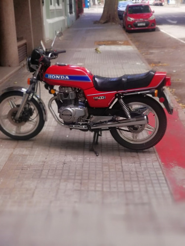 Honda Cb 400 Ne