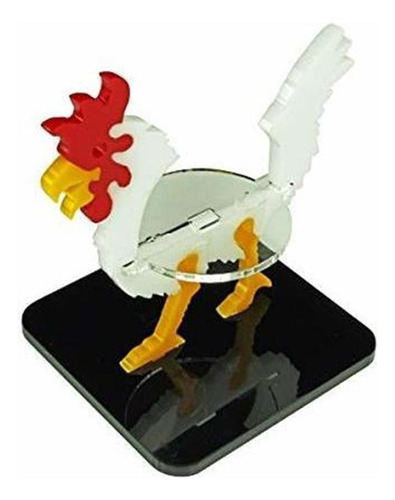 Accesorio Para Juego - Litko Giant Chicken Character Mou