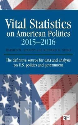 Vital Statistics On American Politics 2015-2016 - Harold ...