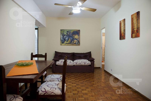 Retiro - Departamento 2 Ambientes - Alquiler Temporario - Sin Garantía