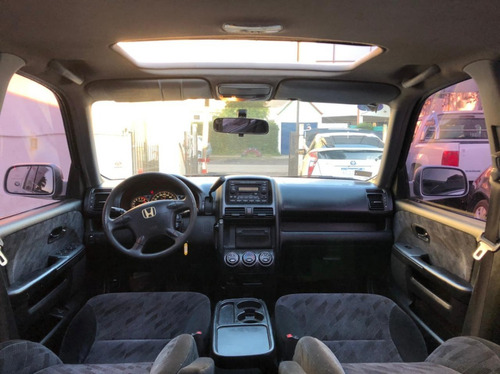 Imagen 11 de 15 de Honda Cr-v 2.4 4x4 Ex At