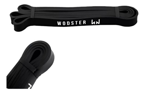 Super band wodster kit 3 intensidade crosstraining funcional