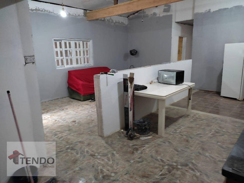 Imagem 9 de 18 de Imob03 - Chácara Com 3 Dormitórios À Venda, 493 M² Por R$ 350.000 - Jardim Das Lavras Ii - Suzano/sp - Ch0095