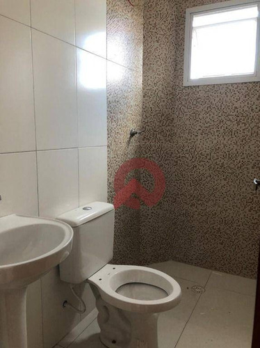 Imagem 19 de 22 de Apartamento Com 2 Dormitórios À Venda, 60 M² Por R$ 300.000,00 - Ocian - Praia Grande/sp - Ap3500