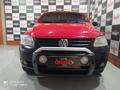 Imagem 10 de 11 de Vw Crossfox