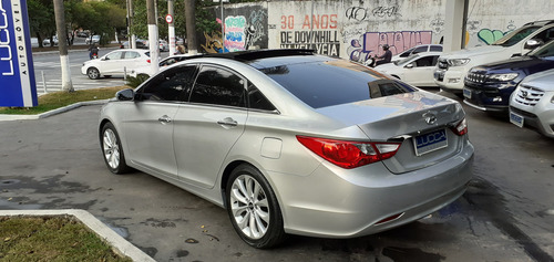 Hyundai Sonata 2.4 16v Aut. 4p