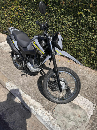 Honda Bros 160 Abs