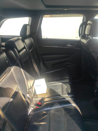 Jeep Grand Cherokee 3.7 Overland 4x4 AT