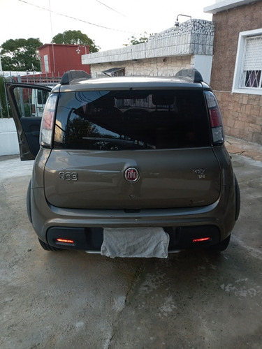 Fiat Uno 1.4 Way L 2016