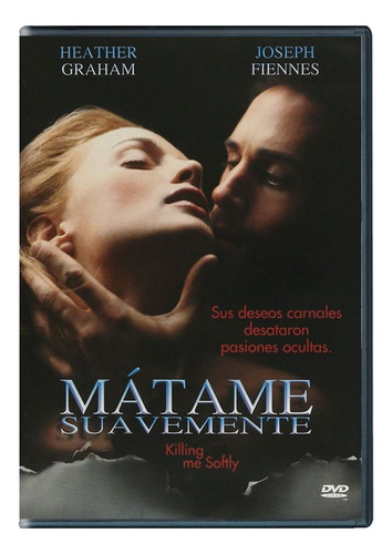 Matame Suavemente Pelicula Dvd Original