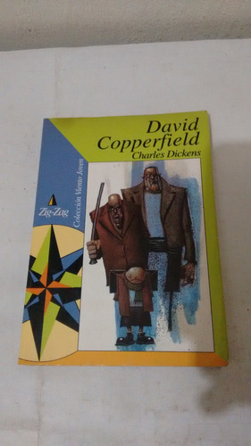 David Copperfield De Charles Dickens - Zig Zag (usado) 