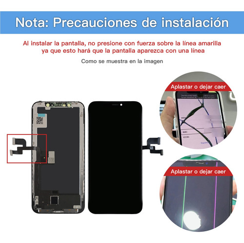 Pantalla Para Zte Axon 50 Lite /v50 Design 4g Lcd Táctil