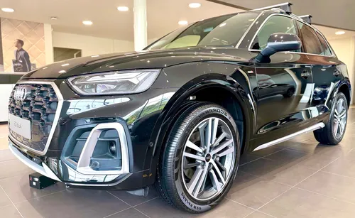 Audi Q5 2.0 Tfsi Sline MHEV