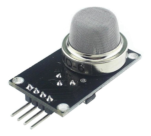 Modulo Sensor Gases Propano Metano Mq5 Para Arduino Emakers