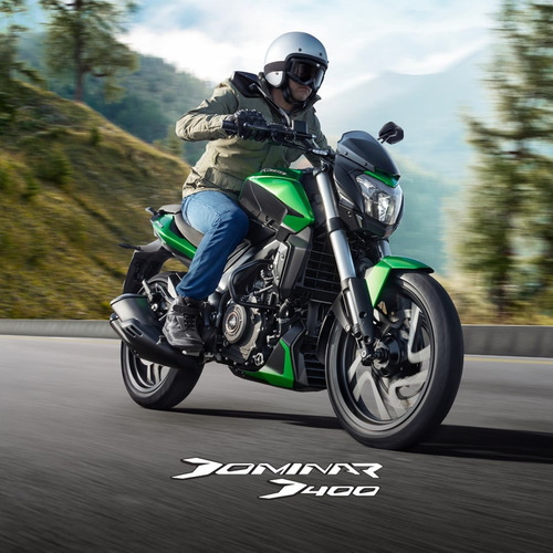 Imagen 15 de 25 de Bajaj Dominar 400 Descuento Contado Efectivo