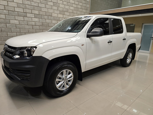 Volkswagen Amarok 2.0 Cd Tdi 140cv Trendline Llantas16