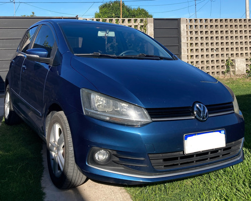Volkswagen Fox 1.6 Trendline