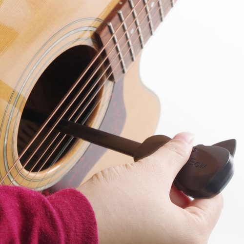 Bow Double Side Playing Bow Thin Bow Device Plastic Tuning