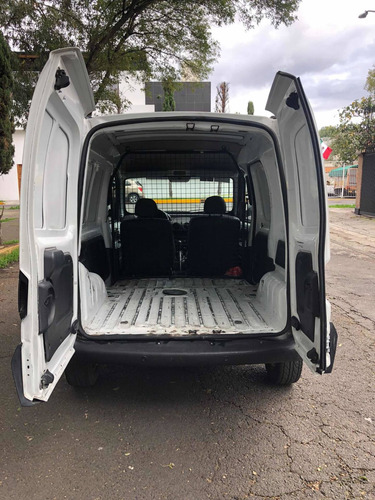 Imagen 14 de 14 de Renault Kangoo 2018 1.6 Aa Mt