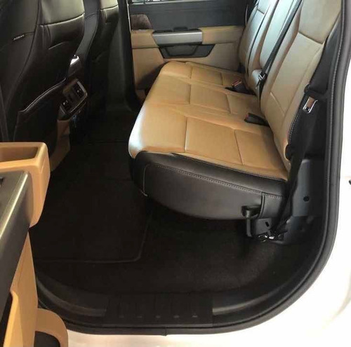 Imagen 9 de 9 de Ford Lobo 2021 3.5 Doble Cabina Lari 4x4 At