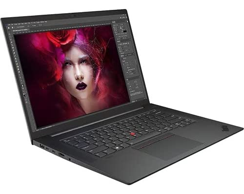 Laptop Lenovo Thinkpad P1 Gen 4 20y3003cus 16 Wqxga 2560