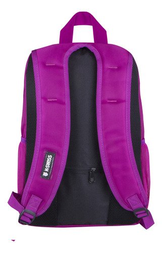 Mochila K-swiss Titan Morado Violeta