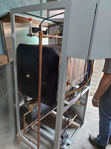 Autoclave Esterilizador De Vapor 20x20 (Usado)