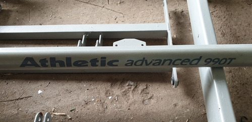 Imagen 2 de 2 de Cinta Caminador Athletic Advanced 990t