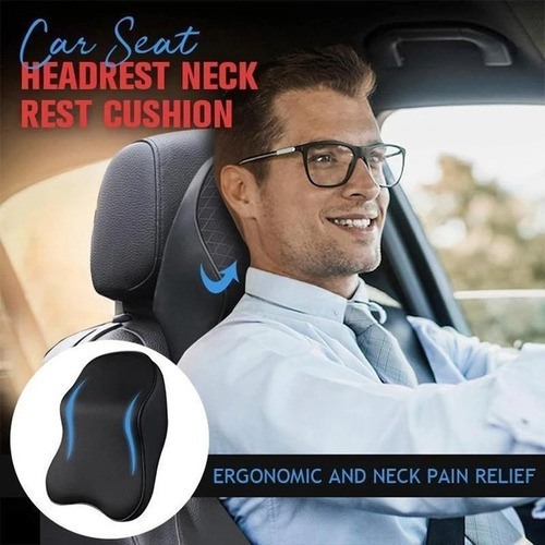 Soporte De Almohada Para Columna Lumbar Para Coche