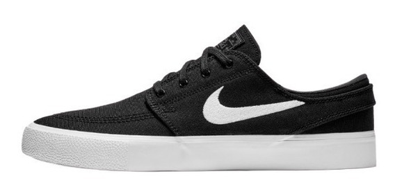 nike janoski negras mujer