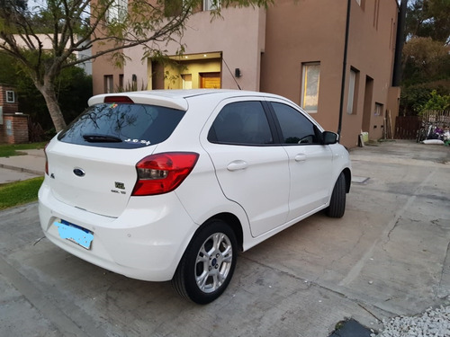 Ford Ka Sel 1.5l 5 P Titular Primera Mano Full Full