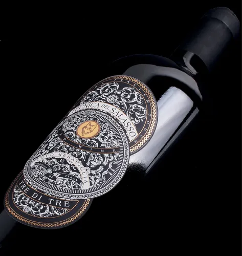 Vino Italiano Lupo Meraviglia Tre Di Tre Puglia Bostonmartin