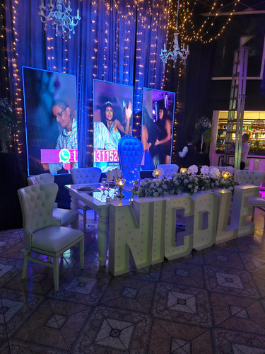 Salón De Fiestas Y Eventos// Zona Norte.