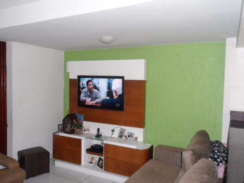 Imagem 5 de 30 de Sobrado Com 3 Dorms, Paulicéia, São Bernardo Do Campo - R$ 496 Mil, Cod: 3126 - V3126