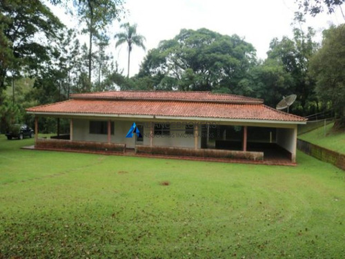Chacara A Venda No Bairro Do Caxambu, Com 3 Dormitórios. - Ch00141 - 33879898