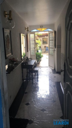 Casa Assobradada - Brooklin - Sp - 635527