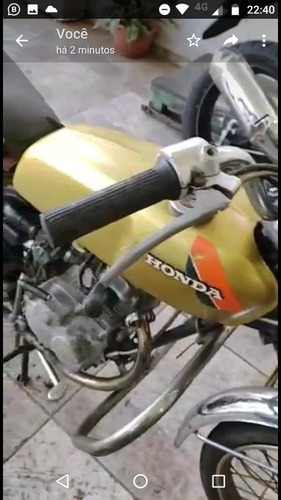 Imagem 10 de 10 de Honda Cb 50