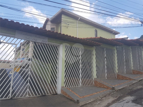 Imagem 5 de 16 de Sobrado A Venda Em Osasco - Reo579500