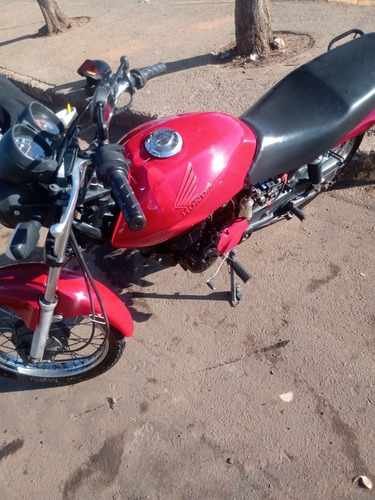Imagem 1 de 4 de Honda Titan 150 Ks