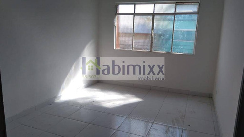 Imagem 6 de 15 de Casa Para Alugar Próximo A Av. Martim Francisco - Santo André - 743