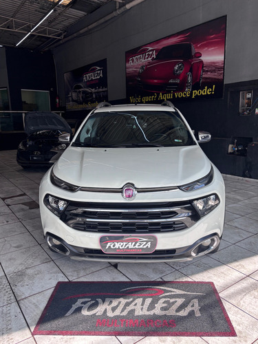 Fiat Toro 2.0 Volcano 4x4 Aut. 4p