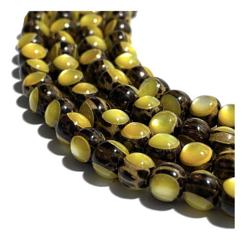 Beads De Madera De Palma De Coco Patikan De Abcgems Con De Y