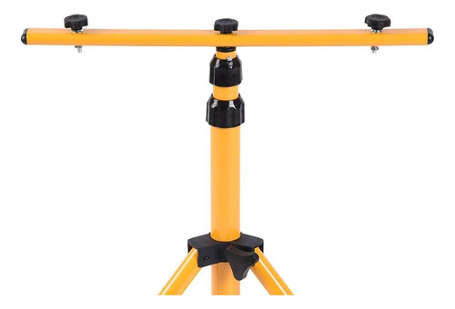 Soporte Base Atril Trípode Foco Led Emergencia